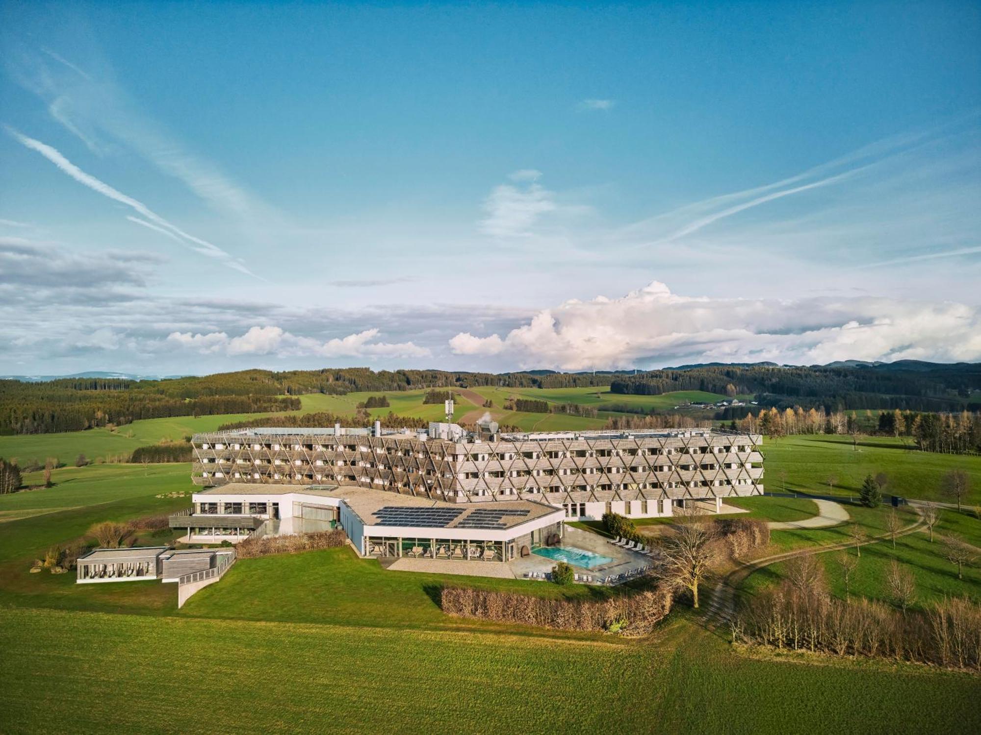 Falkensteiner Hotel Bad Leonfelden Superior (Adults Only) 외부 사진