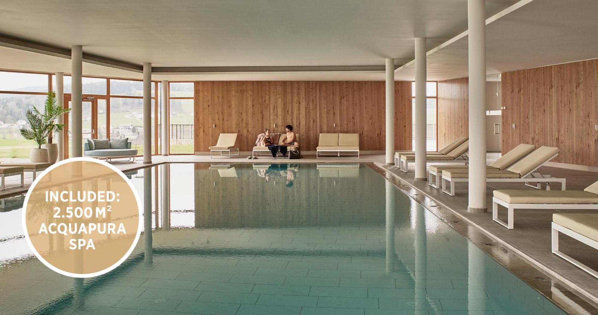 Falkensteiner Hotel Bad Leonfelden Superior (Adults Only) 외부 사진