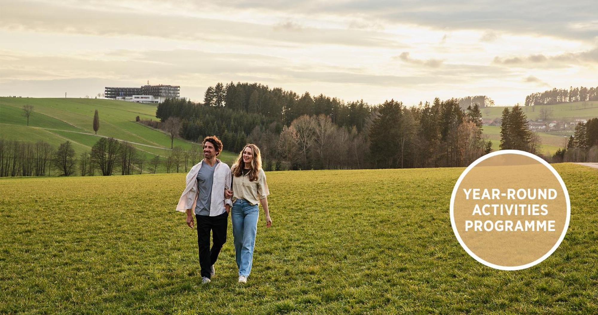 Falkensteiner Hotel Bad Leonfelden Superior (Adults Only) 외부 사진