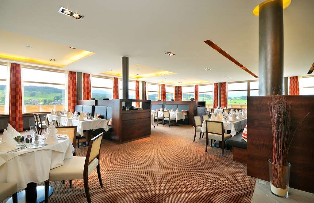 Falkensteiner Hotel Bad Leonfelden Superior (Adults Only) 레스토랑 사진