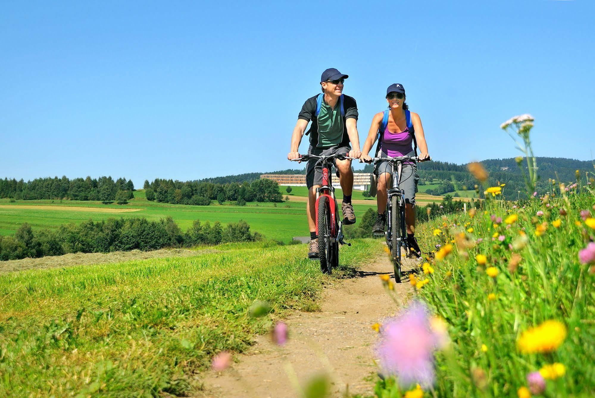 Falkensteiner Hotel Bad Leonfelden Superior (Adults Only) 외부 사진